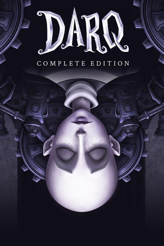 DARQ Complete Edition box art for Playstation 5